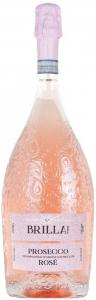 Prosecco Brilla Spumante Rosé 11% 1,5l