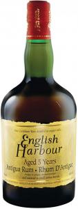 English Harbour 5YO 0,7l 40% 