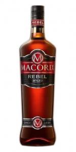 Macorix Rebel Spiced 0,35l 30%