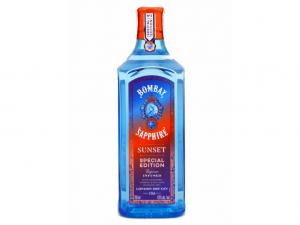 Sapphire Bombay Sunset  0,7l 43%