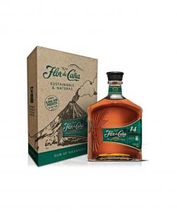 Flor de Caňa 14YO 0,7l 43% 