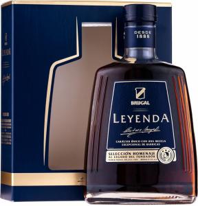 Brugal Leyenda 0,7l 38% 