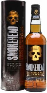 Smokehead Single Malt 0,7l 43% 