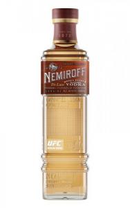 Vodka Nemiroff De Luxe Honey Pepper 0,7l 40%