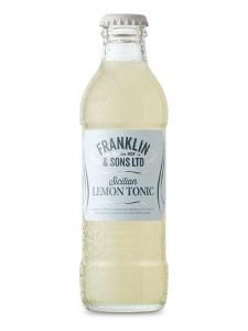 Tonic F&S Sicilian Lemon 0,2l sklo