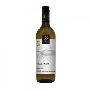 Vinařství Tichý Cuvée MT&MM kab.21 12% 0,75l