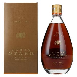 Cognac Baron Otard XO Gold 1,0 40% L