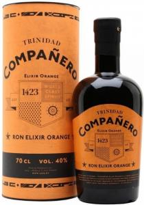Compaňero Elixír Orange 0,7l 40% GT 