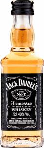 MINI Jack Daniels 0,05l 40% pet