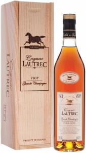 Lautrec VSOP Grande Champagne 0,7l 40% WGB