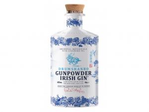 Gunpowder Gin Drumshanbo Ceramic 0,7l 43% L