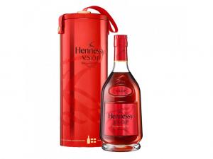Hennessy VSOP Holidays 2022 40% 0,7l