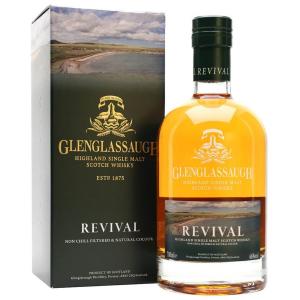 Glenglassaugh Revival 0,7l 46% GB