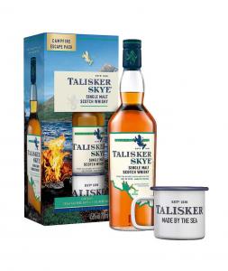 Talisker Skye 0,7l 45,8% +hrnek  