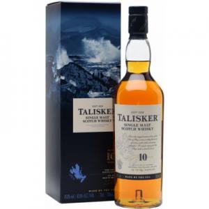 Talisker 10YO 0,2l 45,8%