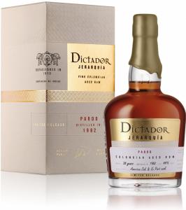 Dictador Jerarquia Pardo 1982 0,7l 44% 