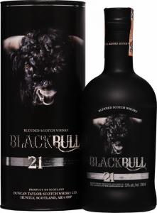 Black Bull 21YO 0,7l 50% 