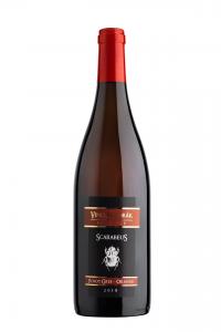 Škrobák Scarabeus Pinot Gris Orange 2018 