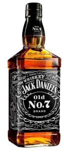 Jack Daniels Paula Scher 43% 0,7 l  Limited Edition