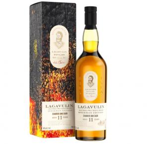 Lagavulin Offerman 3rd Edition 11YO 0,75l 46% GB