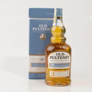 Old Pulteney 10YO 1,0l 40% 