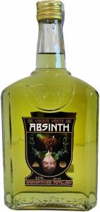 Absinth Bairnsfather Viking Verte  0,5l 65% 
