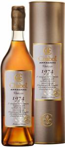Armagnac Chabot Vintage 1974 0,7l 40% 