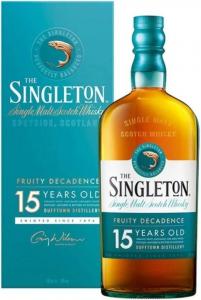 Singleton 15YO Glendullan 1,0l 40% 