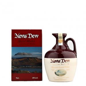 Nevis Dew Special Reserve Ceramic  40% 0,7l