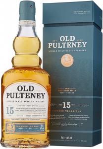 Old Pulteney 15YO 0,7l 46% 