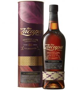 Zacapa La Armonia Heavenly Cask Collection 23 0, 7 l