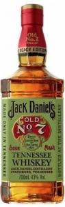 Jack Daniels Legacy Edition 1 0,7l 43% 