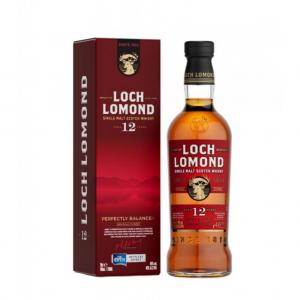 Loch Lomond 12YO 0,7l 46%