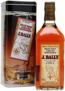 J. Bally 2002 0,7l 43% 