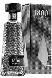 Tequila 1800 Cristalino Anejo 0,7l 35% 