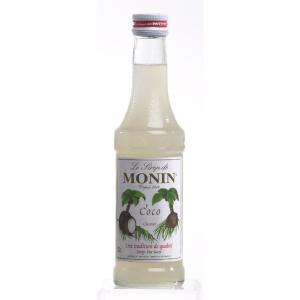 Monin Coco (kokos)  0,25l
