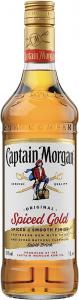 Captain Morgan Spiced 0,7l 35% NEW 