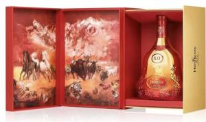 Hennessy XO Chinese New Year 2023 0,7l 40% 