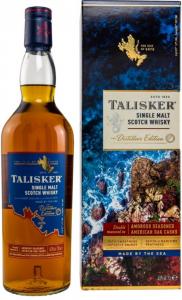 Talisker Distillers Edition Amoroso American Oak 0,7l 45,8% 