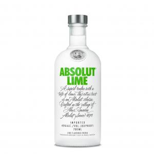 Absolut Lime 0,7l 40% 
