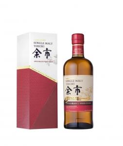 Nikka Yoichi Apple Brandy Wood Finish Limit Edition 0,7l 47%