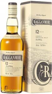 Cragganmore 12YO 1,0l 40% 