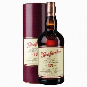 Glenfarclas 15YO 0,2l 46% 