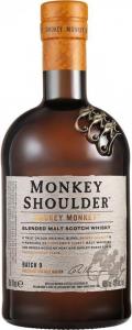 Monkey Shoulder Smokey Monkey 0,7l 40% 