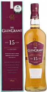 Glen Grant 15YO 0,7l 50% 