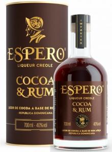 Espero Cocoa&Rum 0,7l 40% 