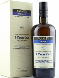 Papalin 7YO 0,7l 47% 