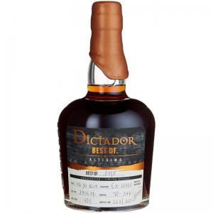 Dictador 1975 Altisimo 0,7l 45% 