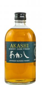 Akashi Sherry Cask Finish 0,5l 40% 