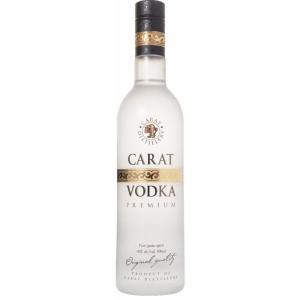 Vodka Carat Premium 1,0l 40% 